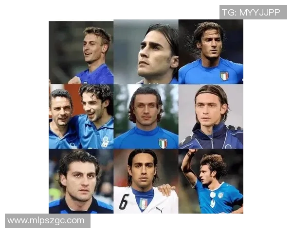 意大利足球明星颜值大比拼谁能夺得最帅球员称号